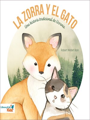 cover image of La zorra y el gato
